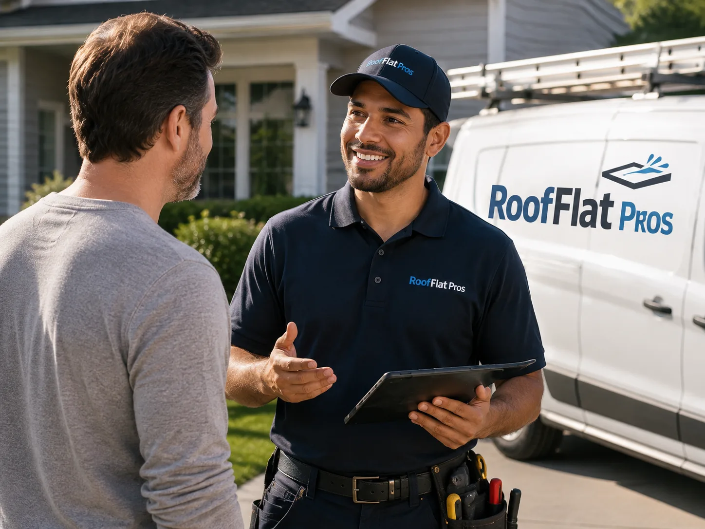 Flat Roof Leak Repair Pekin, ND common questions